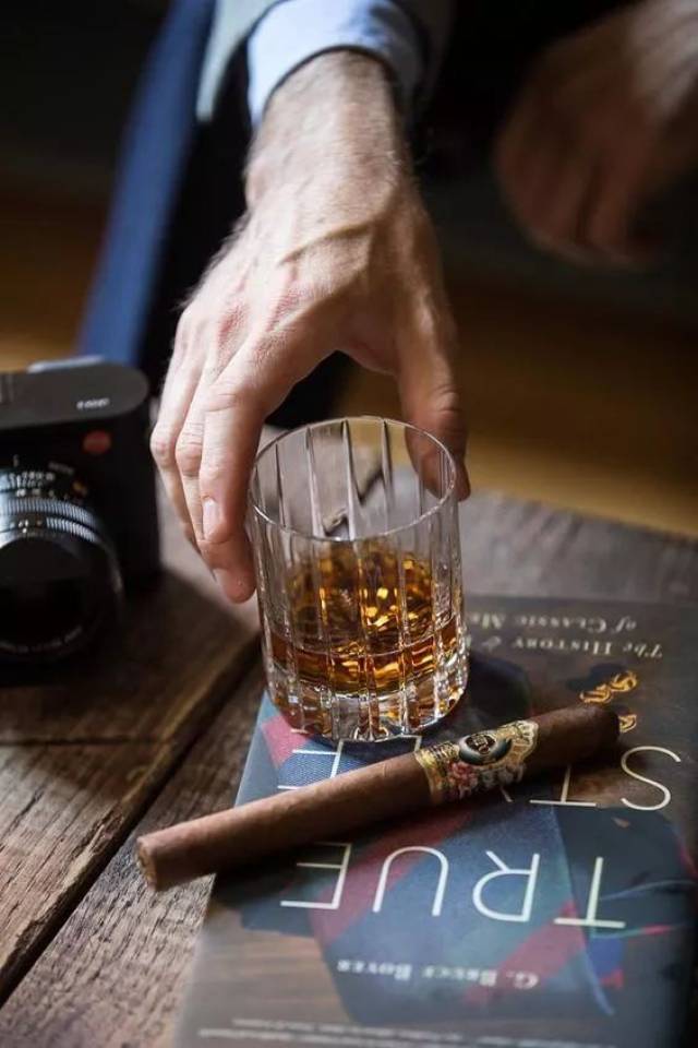 寻找雪茄客·古巴雪茄私享沙龙活动招募 | 内有福利