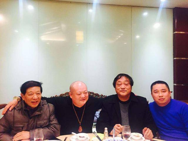 探访"寻花"高手金陵二唐唐桂生大师 一生最爱"知己"是梅花