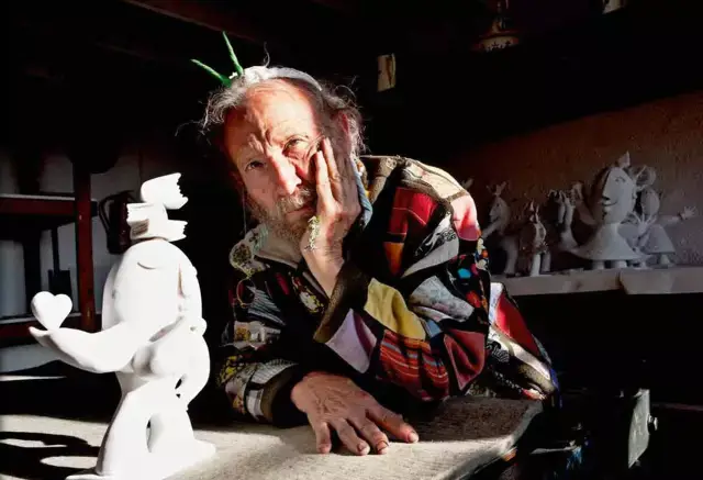 西班牙国宝艺术家—胡安·里波列斯