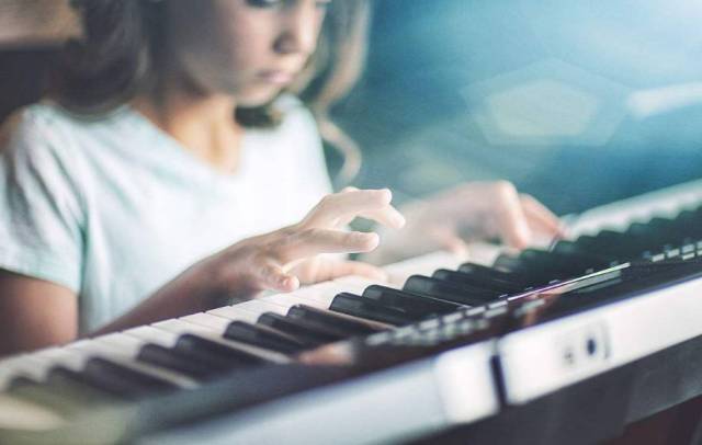 孩子的钢琴基本功练好了之后练什么?