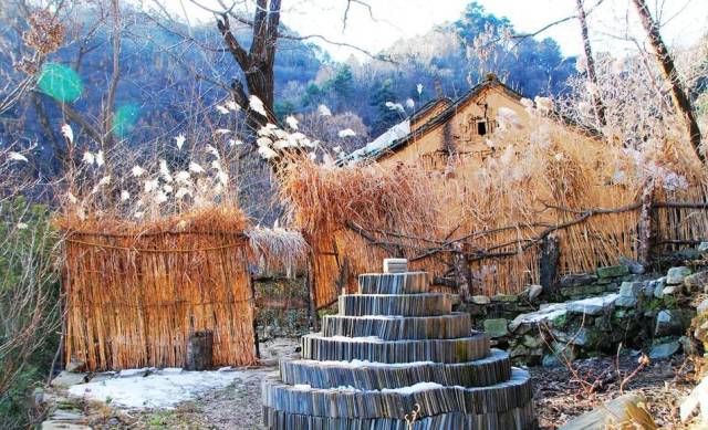 穿越秦岭西岔到熊沟沿路很美