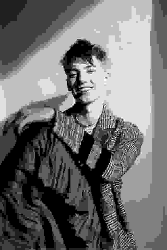 net波兰美少年michael登vanity teen!