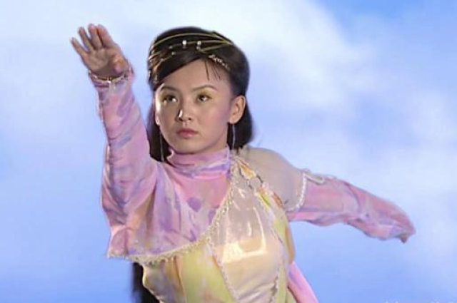 12年过去了,还记得童年看过的《欢天喜地七仙女》的几位仙女吗?