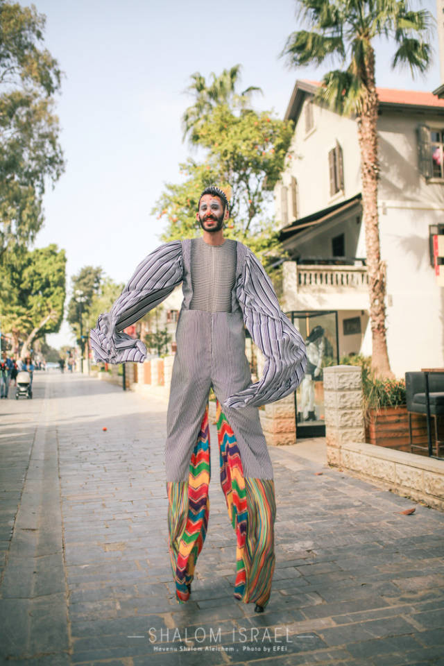 一整座城市都是世界文化遗产,"白色城市(white city)"