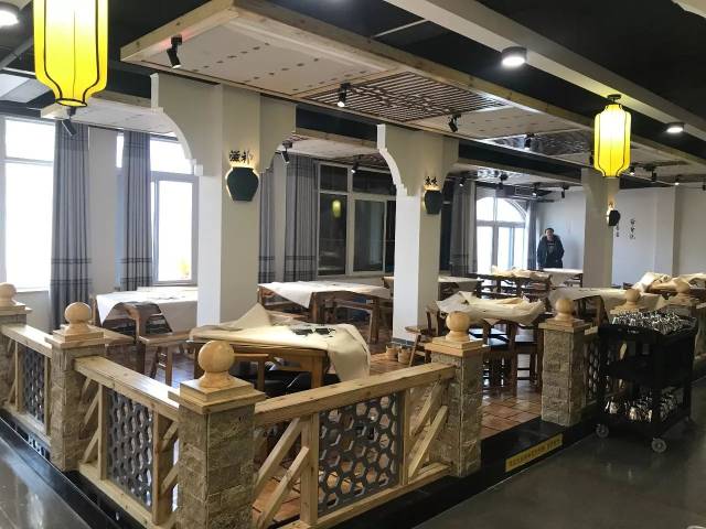 店内环境实拍