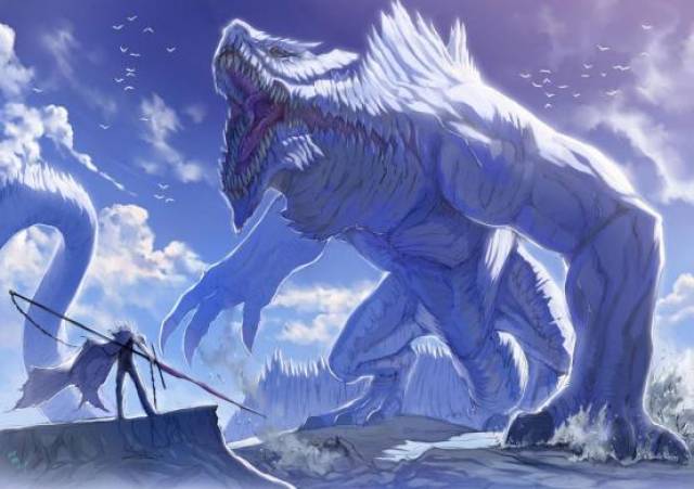 何为力量极致dnf鬼神中的战斗鬼邪神之怖拉修