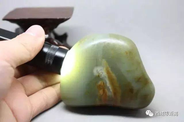 到底能不能从结构上分辨和田玉的产地