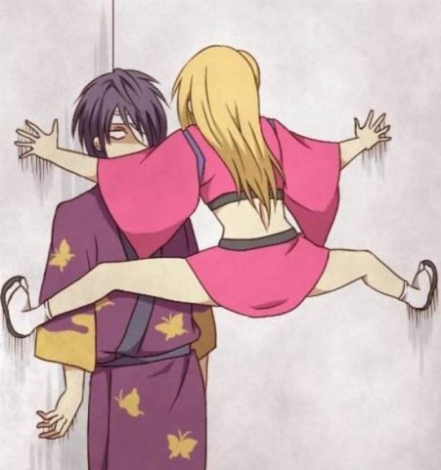 他还没张口说情话,却已经挠得我心痒痒