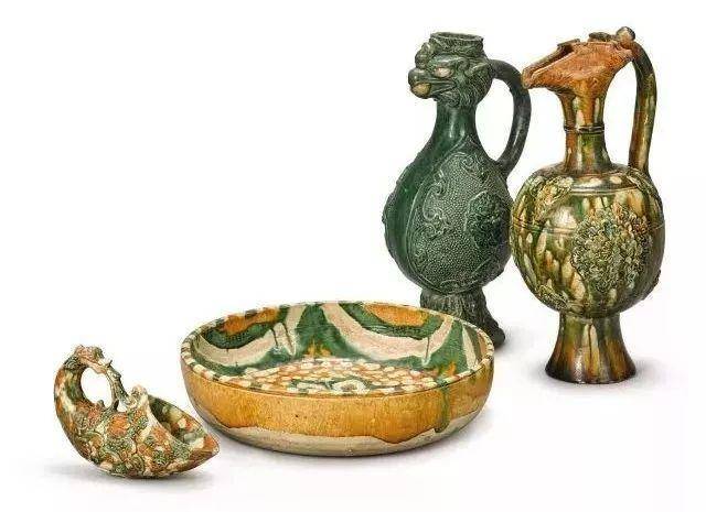 香港又双叒叕召唤了唐三彩，日本人花费近百年也没学会_搜狐网