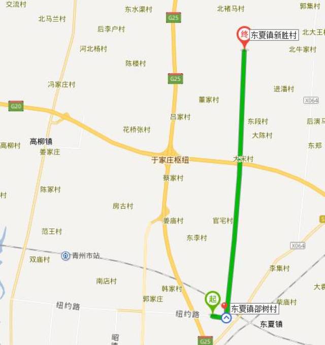 青州市益都街道地图图片