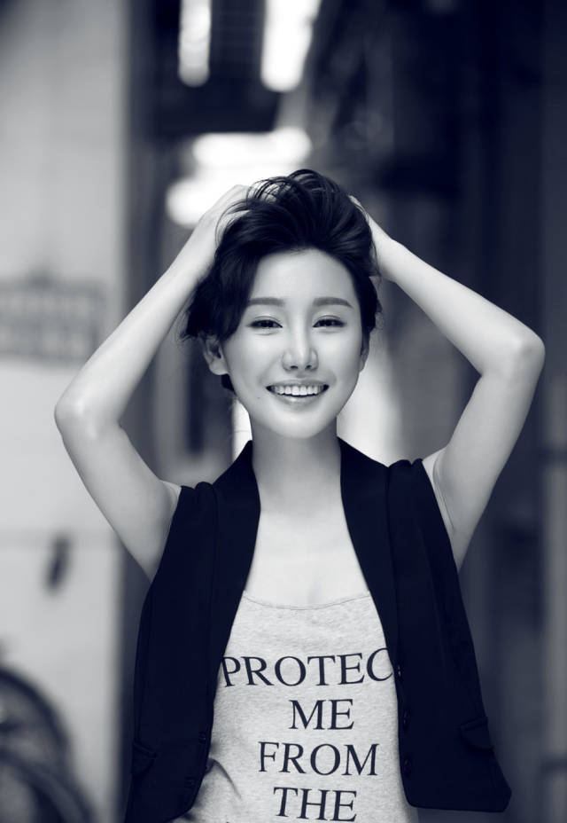 窈窕淑女,丹唇外朗——演员刘璐佳!