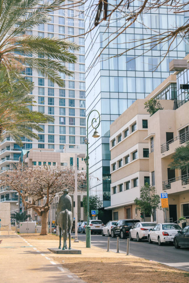 一整座城市都是世界文化遗产,"白色城市(white city)"