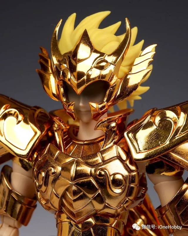 圣斗士圣衣神话ex蛇夫座原作版评测圣斗士星矢冥王神话