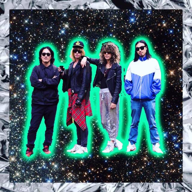 fujiya&miyagi:一支来自英国,日本名字的德式泡菜摇滚乐队