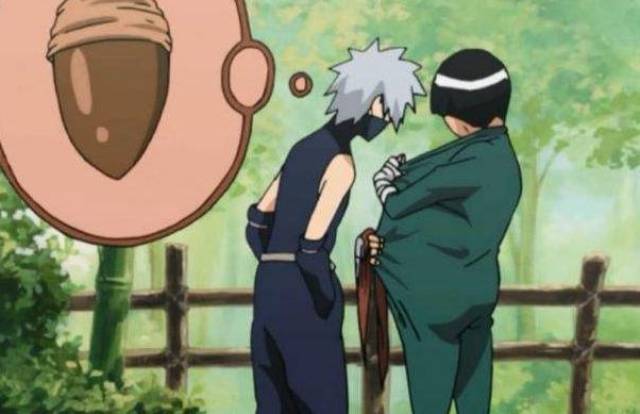 火影里没有血缘的兄弟情谊出云子铁你们还记得吗