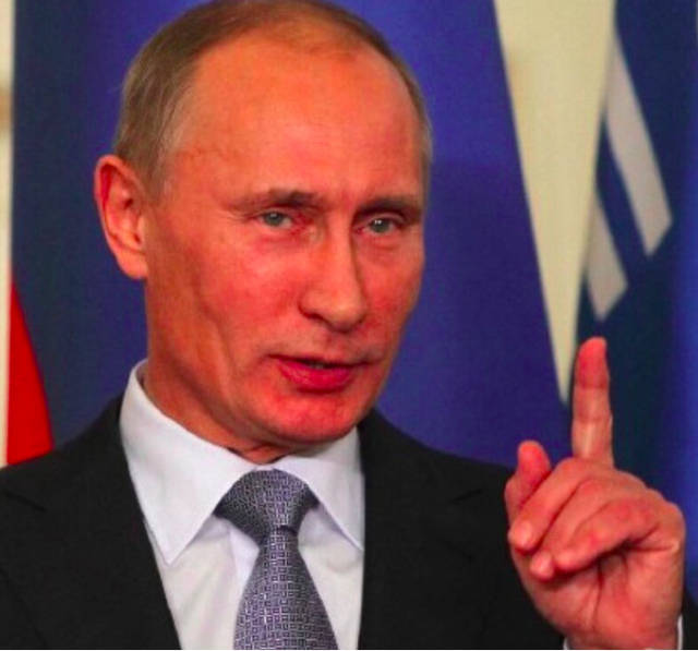 普京大帝,俄罗斯的英雄,也是中国网红!十项全能