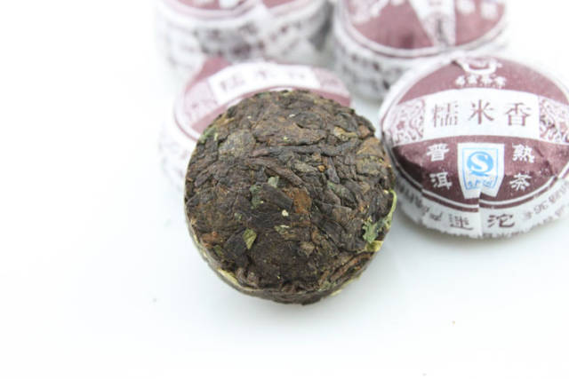 糯米香普洱茶 搜狐网