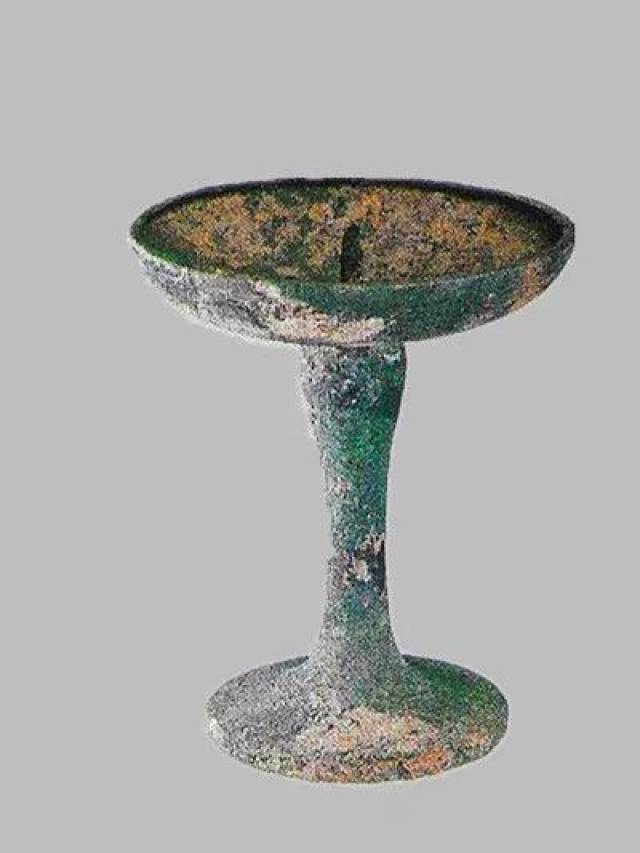 青铜杂器 | (八) 战国中山国青铜器——青铜杂器