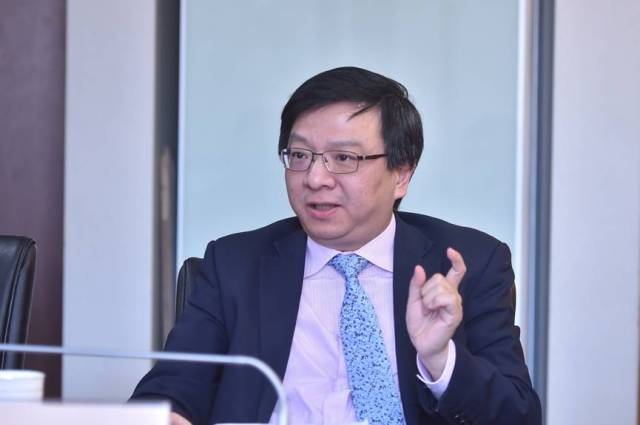 上海立洋教育集团ceo丁伟致辞