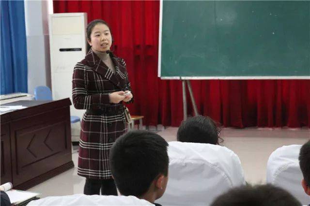 喜看万达教坛 今日群星璀璨 ——万达中学高中部第二届"明日之星"课堂