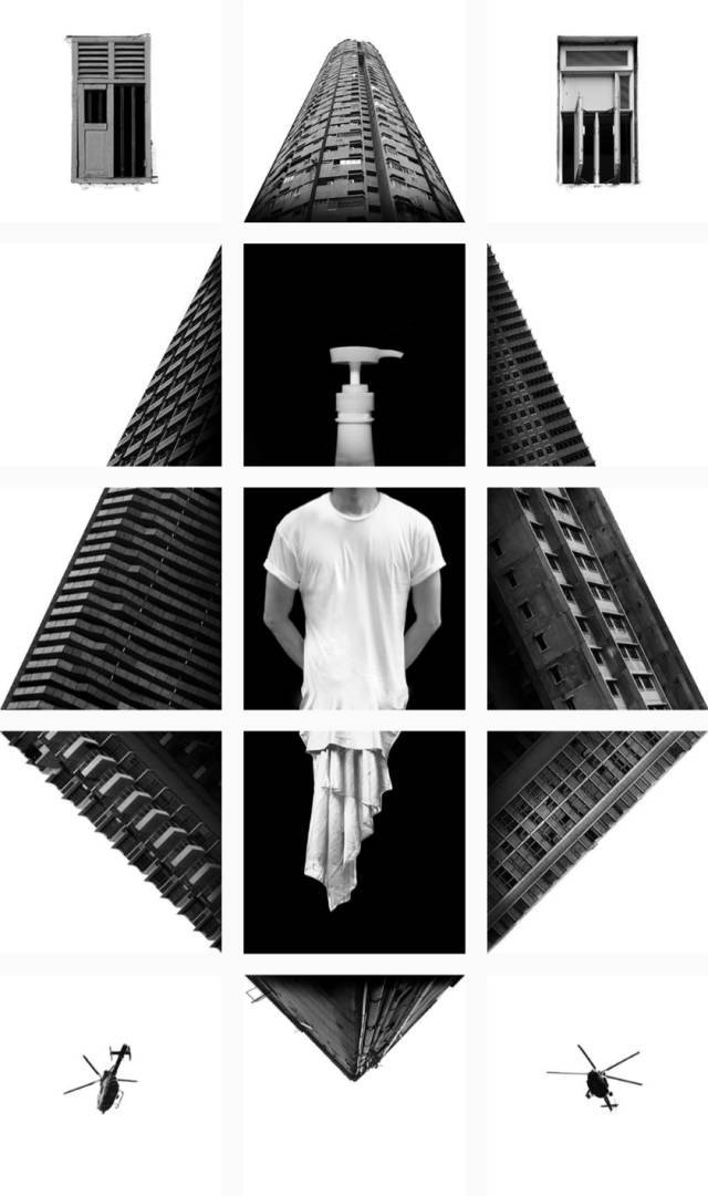 如何称霸朋友圈九宫格?你也能尝试的创意拼贴