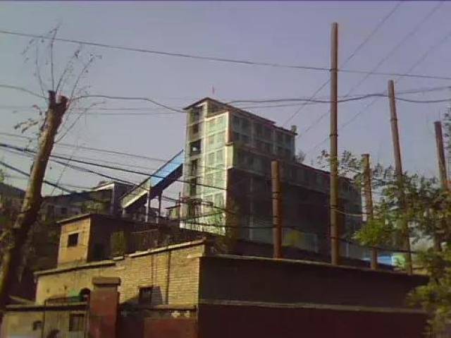 十年前的矿区十二矿,你还记得吗?