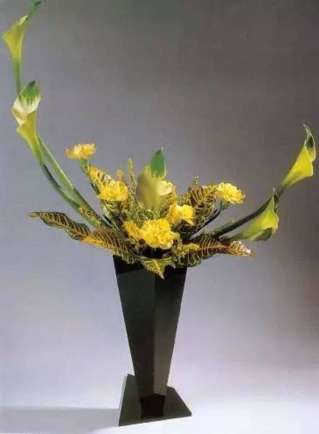 西方式插花,你真的了解吗?