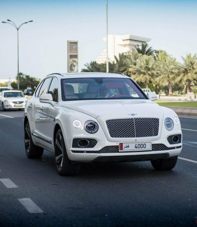 豪车典范 中东土豪喜欢的那些suv