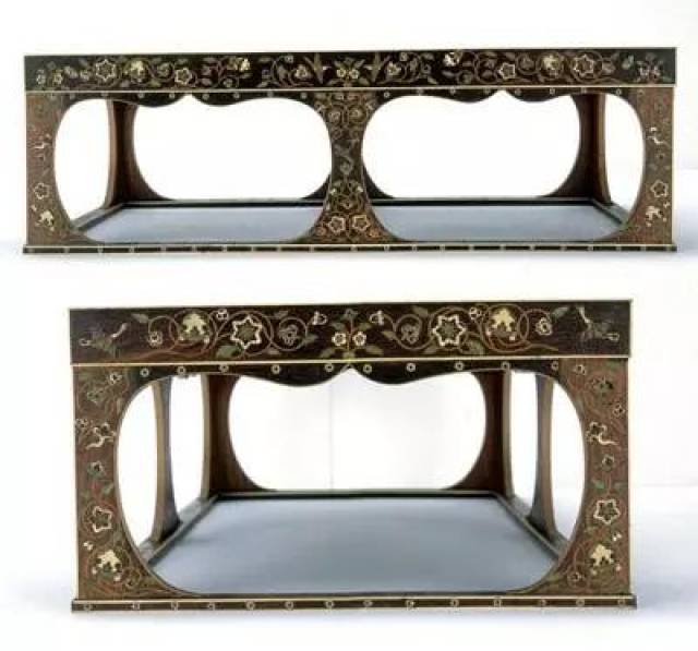从正仓院的唐代家具看中国家具的发展