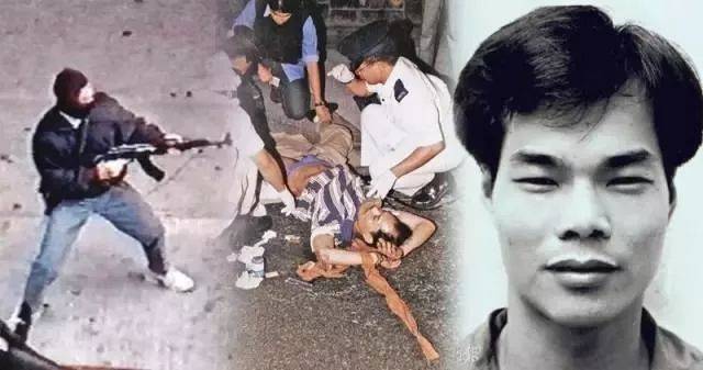 香港悍匪实录:一代贼王叶继欢