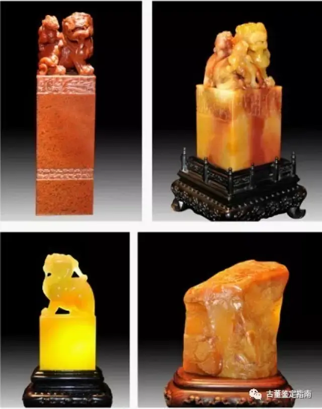 寿山石是中国传统“四大印章石”_手机搜狐网