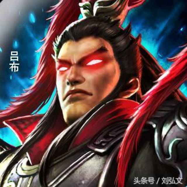 为何吕布第一，张飞关羽马超赵云只能是二三四五？原因是一个细节