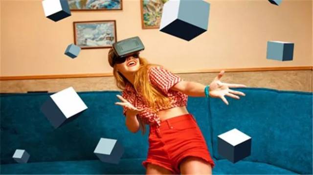 "星爸爸"和"马爸爸"ar合体,你怕了吗?