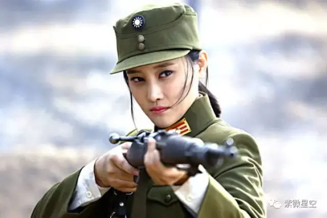 牛丽燕《东风破》央视八套燃情开播 "战争女神"再度上线