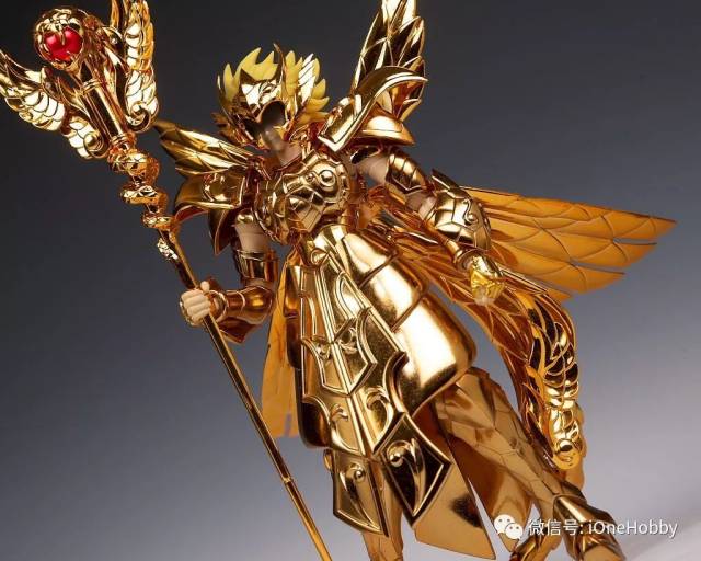 圣斗士圣衣神话ex蛇夫座原作版评测圣斗士星矢冥王神话
