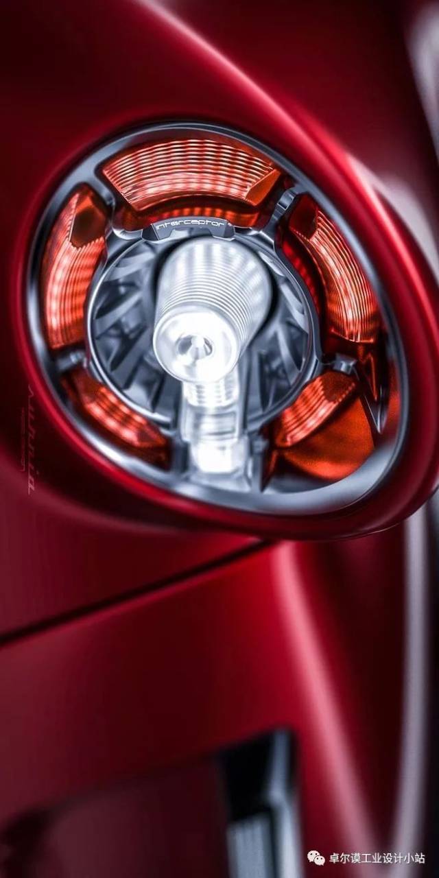 细节之美:炫酷车灯设计
