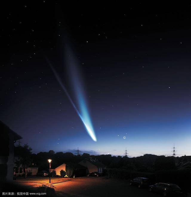 nasa确认:人类已知的最大威胁ison彗星已经死亡