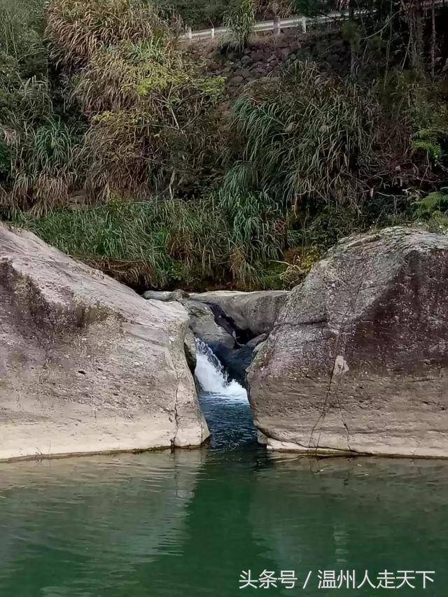 头条旅游 浙江温州文成玉壶之行