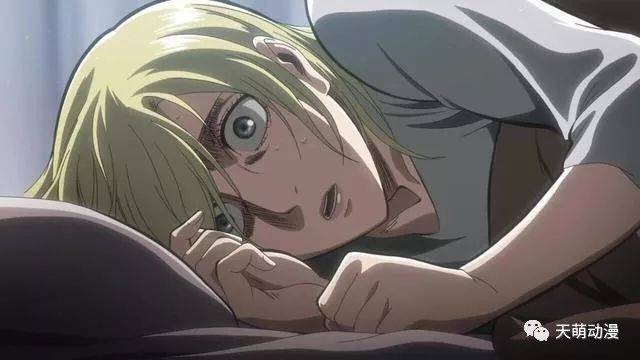 女儿不错哦?《进击的巨人》阿尼外传预告公开