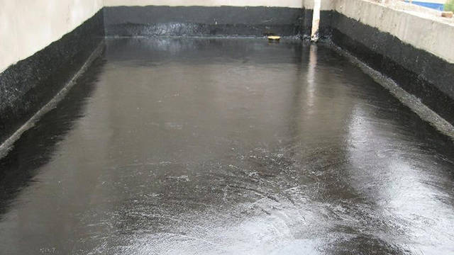 3.涂膜防水层施工
