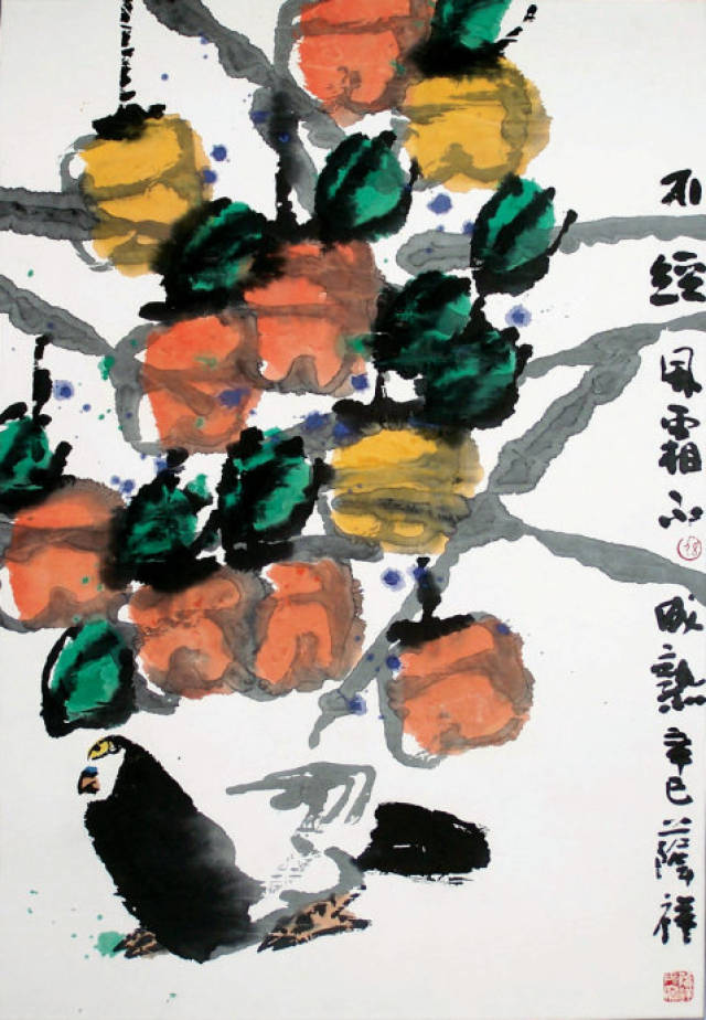 学画心得 ------读刘荫祥先生作品所想到的