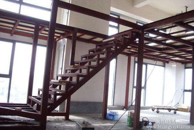 钢阁楼设计,建造时需要的注意事项