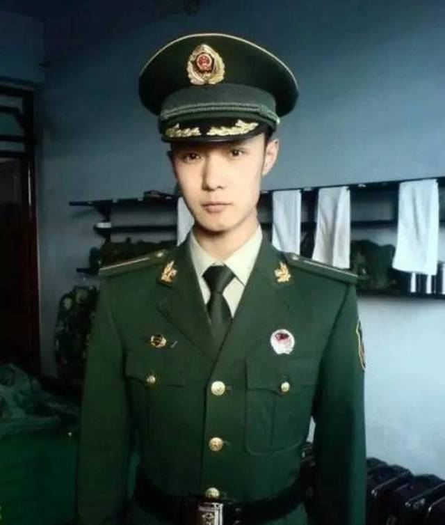 看看国产兵哥是怎么训练的