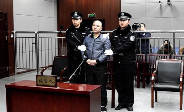 劫杀两女青年案罪犯李德彬今被执行死刑