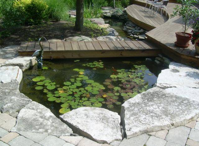 农村自建房院子挖水池得避开这四大忌讳,方能新年财源滚滚!