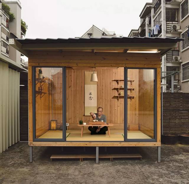 我们在大自然里搭起了一席茶寮,周末邀你来啜茶~ | 理想的下午