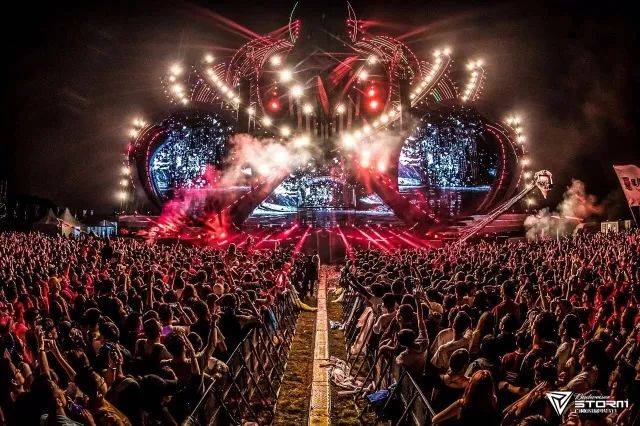 深圳丨2017百威风暴电音节深圳站开售!