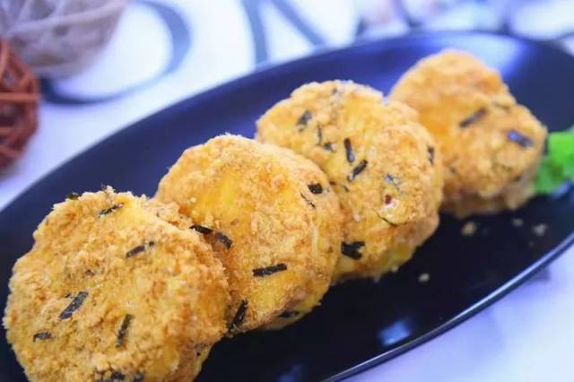 口水不够用,都说好吃的网红小点心?刚开始我还不信