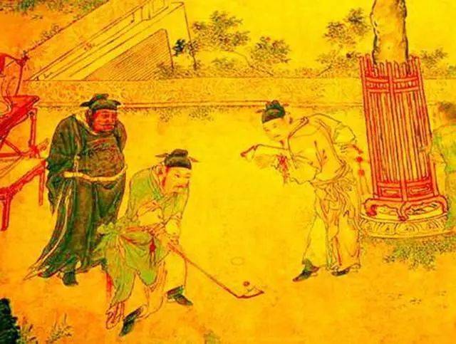 古代捶丸图片,古代鼎的图片,古代风景图片_大山谷图库