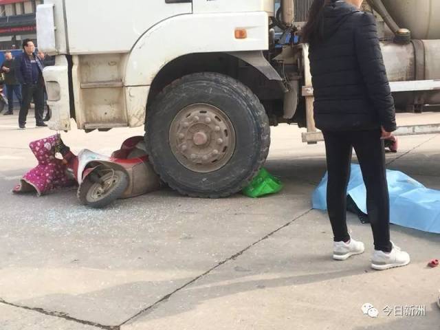 近期新洲发生多起车祸都与大货车有关你该注意些什么